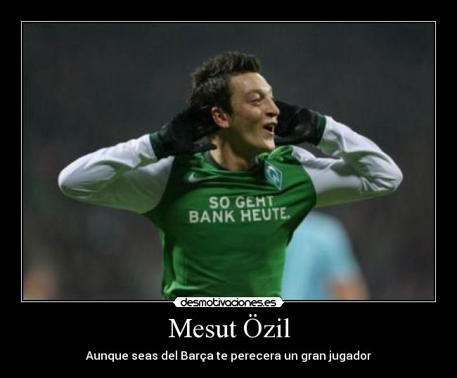 Mesut Özil -