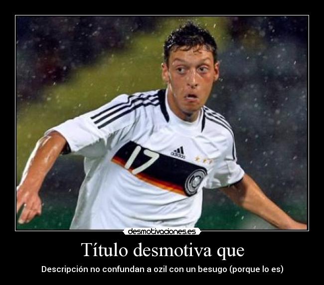 Título desmotiva que - 