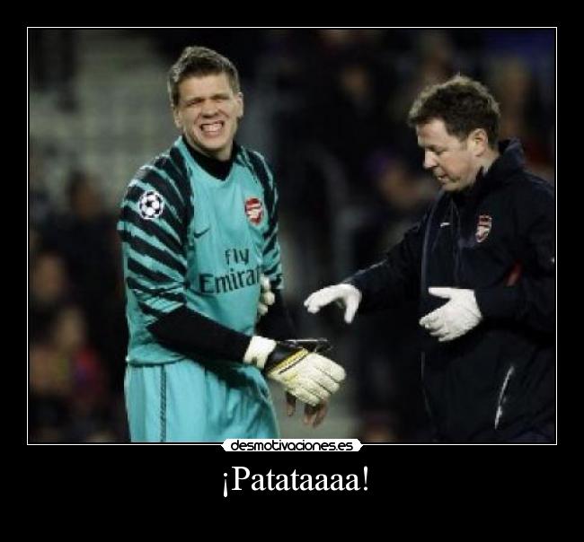 ¡Patataaaa! - 