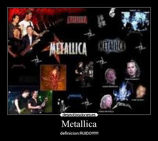 Metallica -