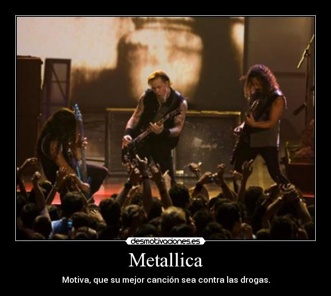Metallica -
