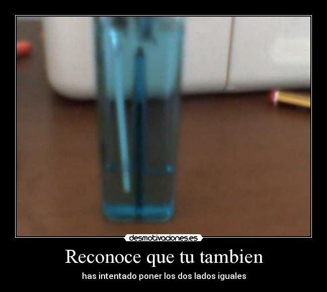 Reconoce que tu tambien - 