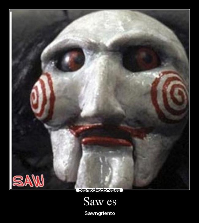Saw es - 