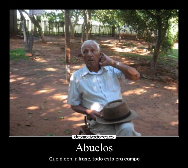Abuelos -