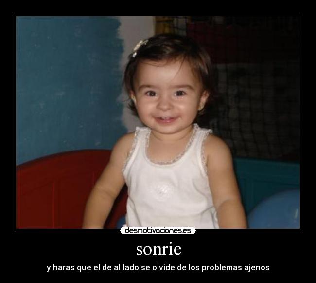 sonrie - 