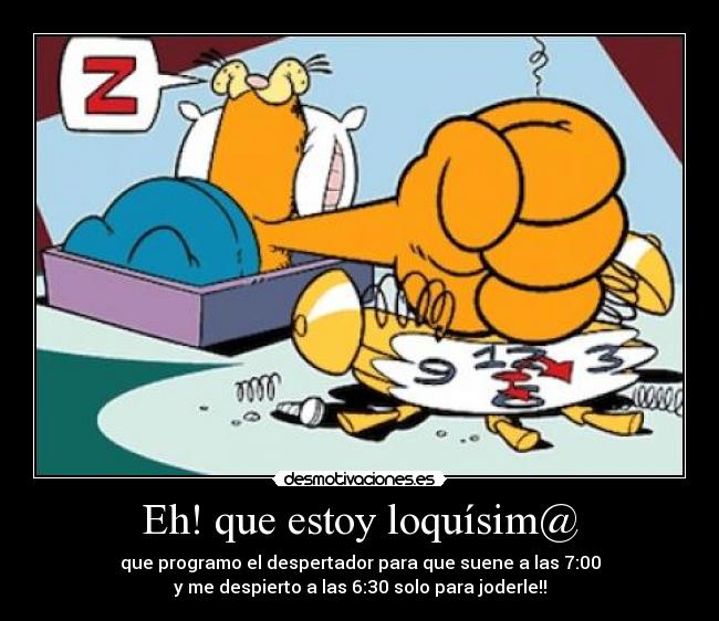 Eh! que estoy loquísim@ -