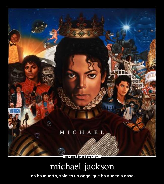 michael jackson - 