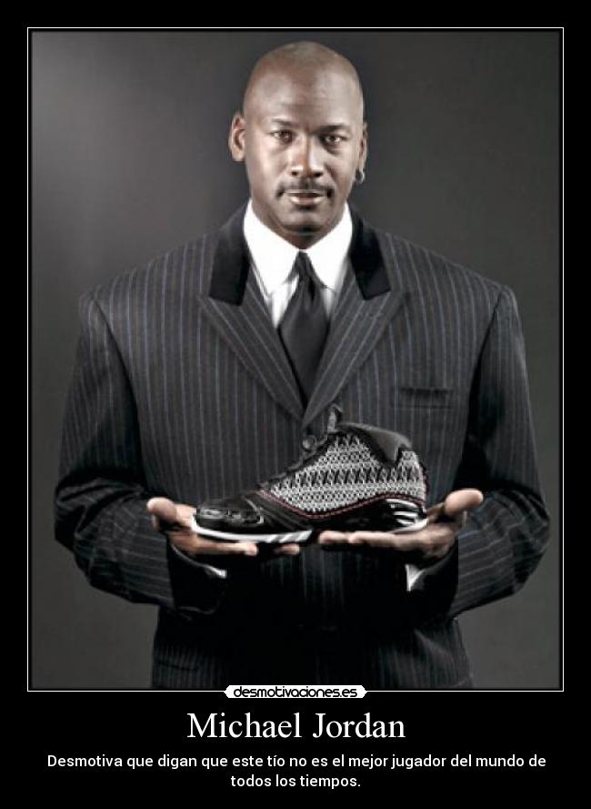 Michael Jordan -