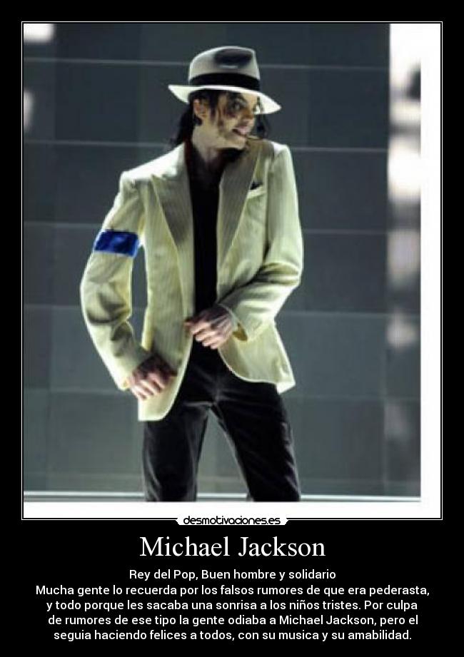 Michael Jackson - 