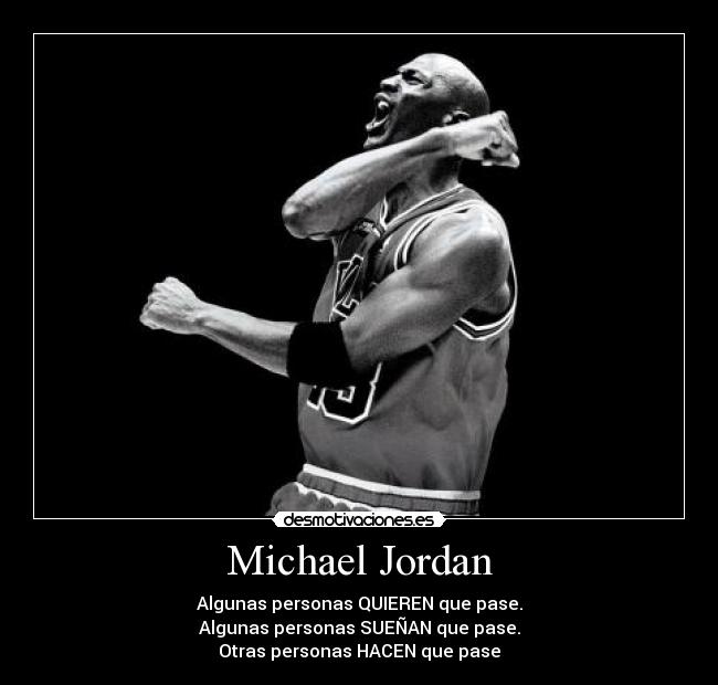 Michael Jordan -