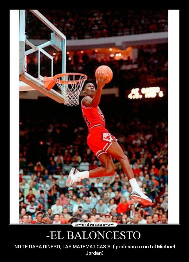 -EL BALONCESTO  - 