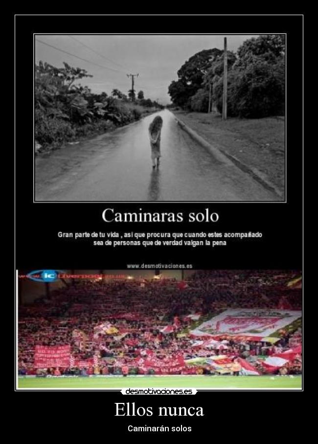 Ellos nunca - 