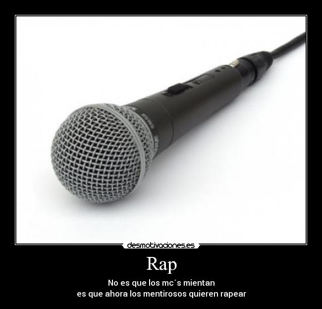 Rap -