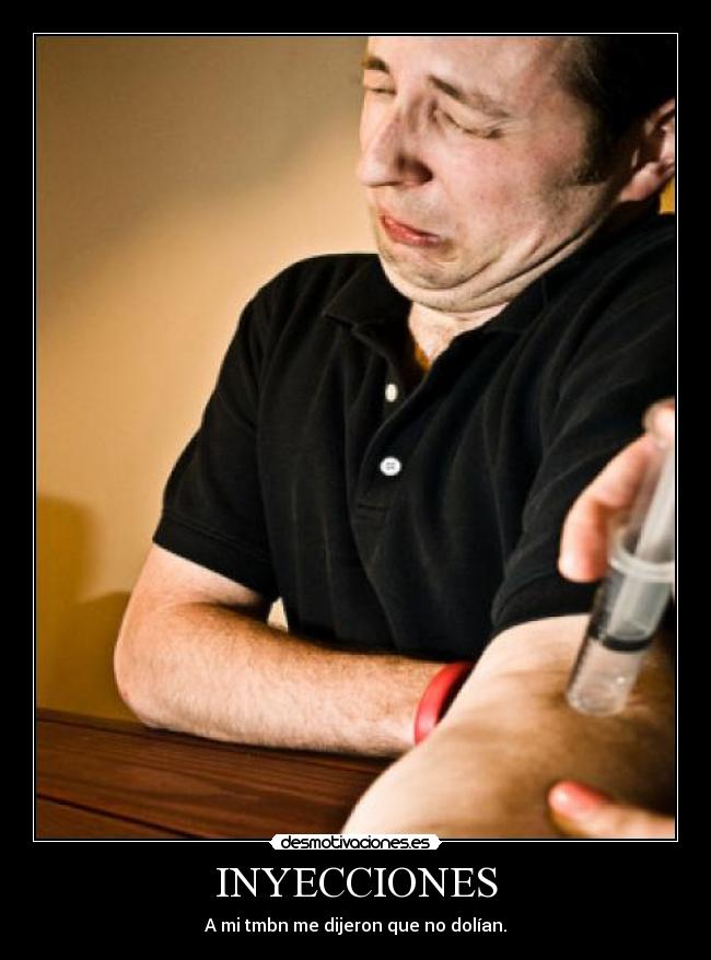 INYECCIONES - 