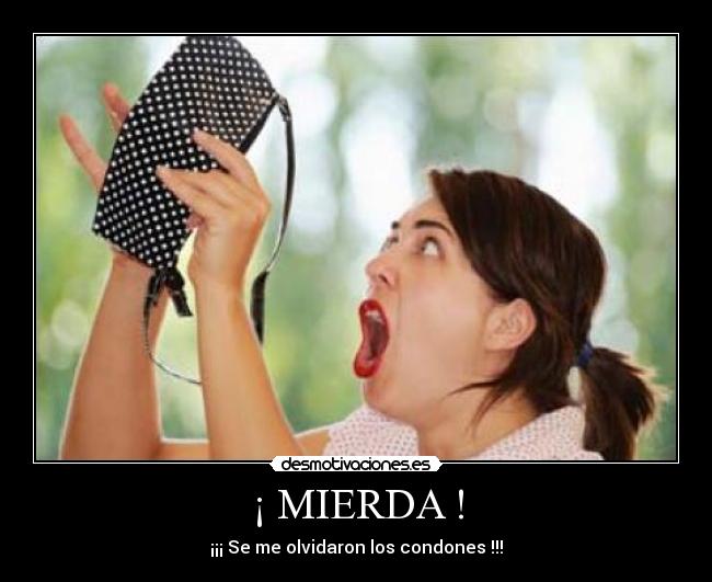 ¡ MIERDA ! - 