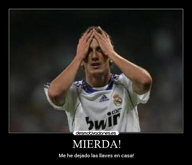 MIERDA! - 