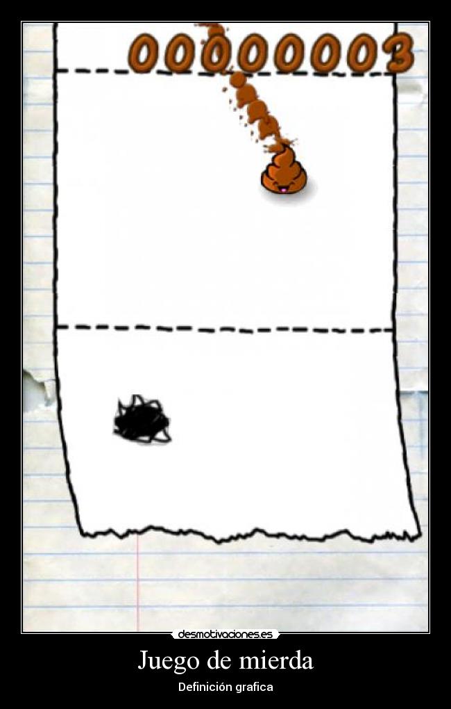 carteles mierda desmotivaciones