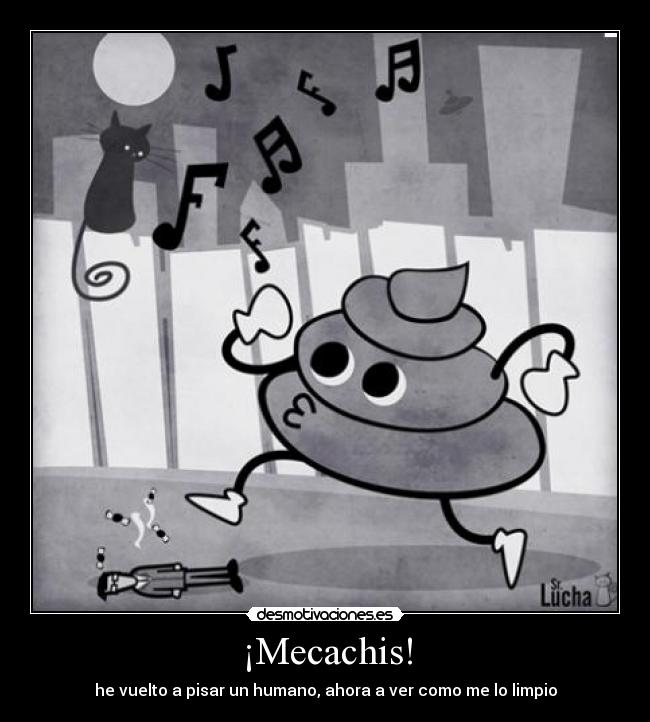 ¡Mecachis! - 