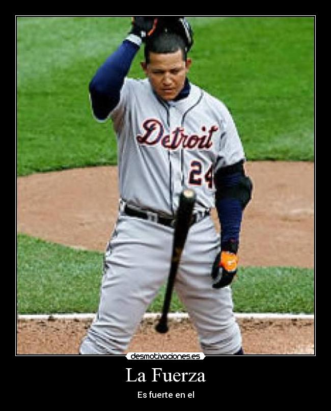 La Fuerza - Es fuerte en el