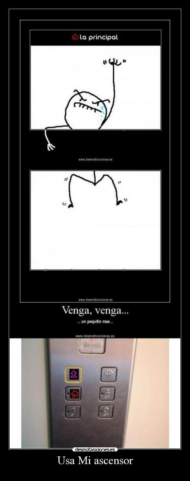 Usa Mi ascensor -
