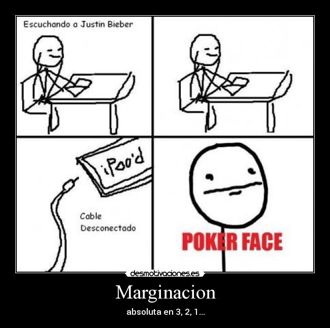 Marginacion - 