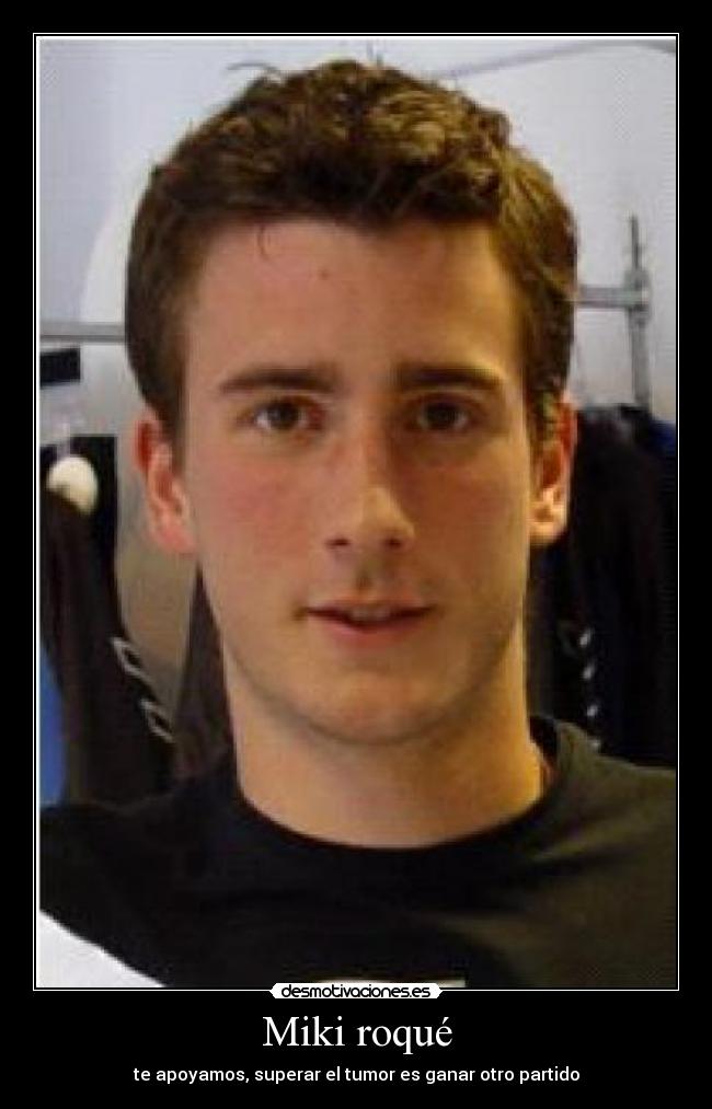 Miki roqué -