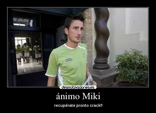 ánimo Miki - 