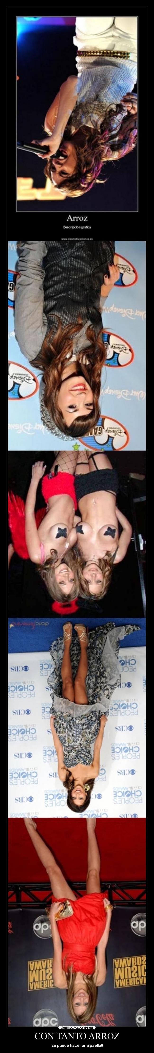 CON TANTO ARROZ - 