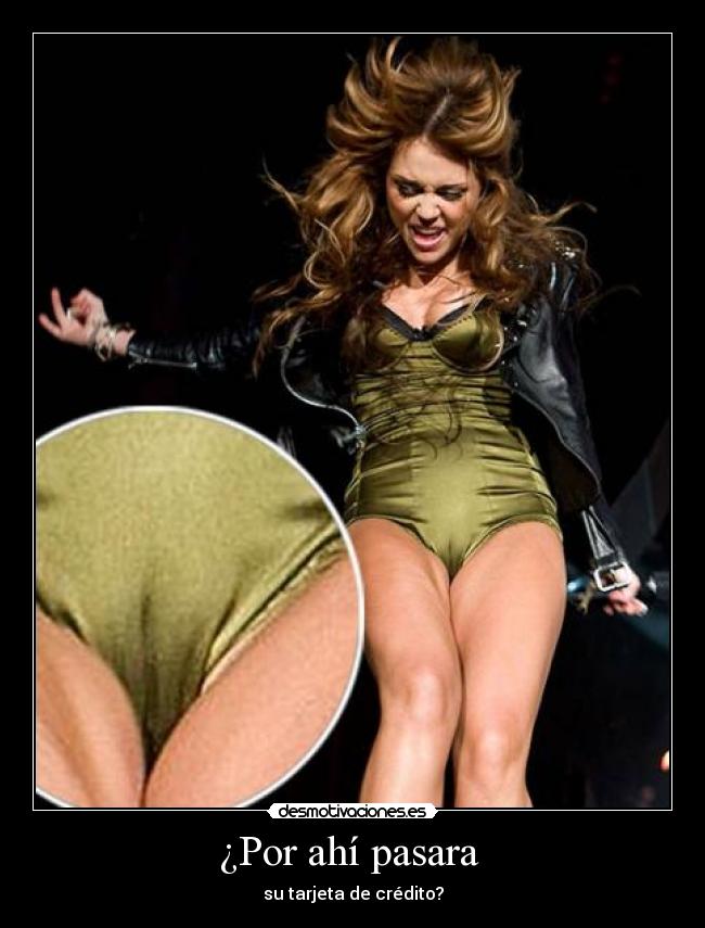 ¿Por ahí pasara  - 