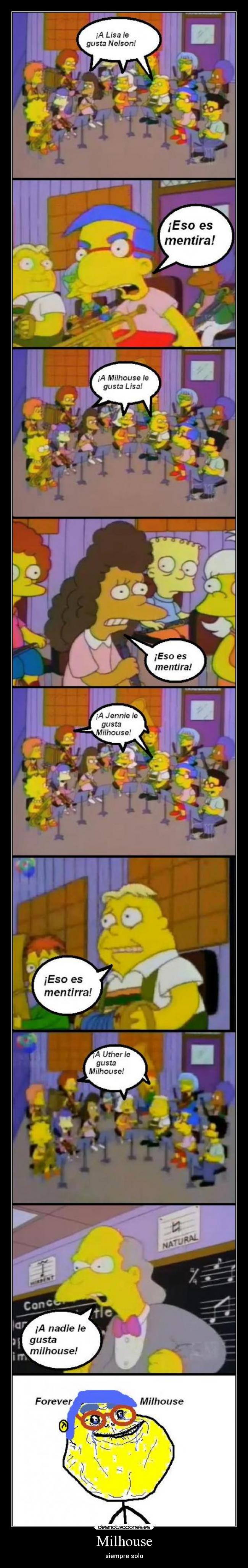 Milhouse - 
