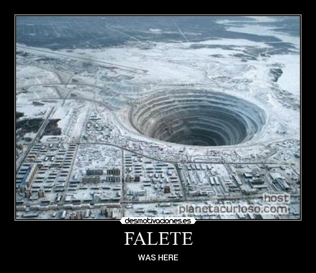 FALETE - 