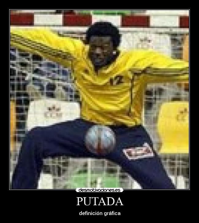 PUTADA -