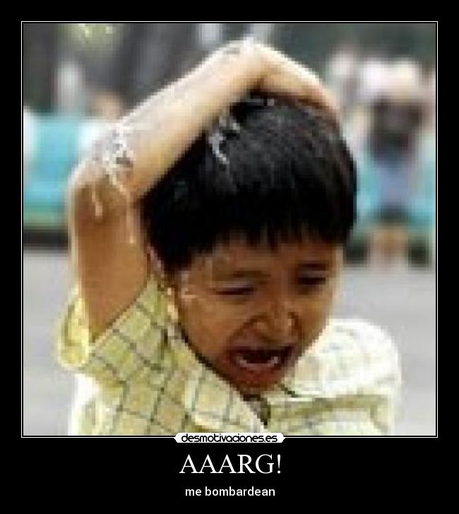 AAARG! - 