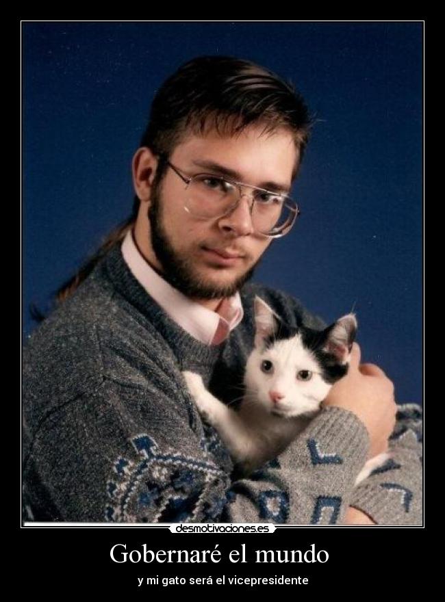 Gobernaré el mundo -