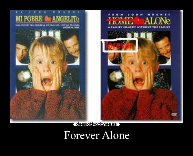 Forever Alone - 