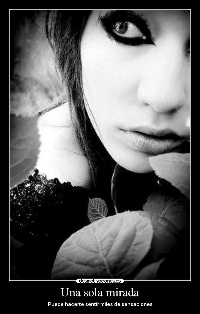 Una sola mirada - 