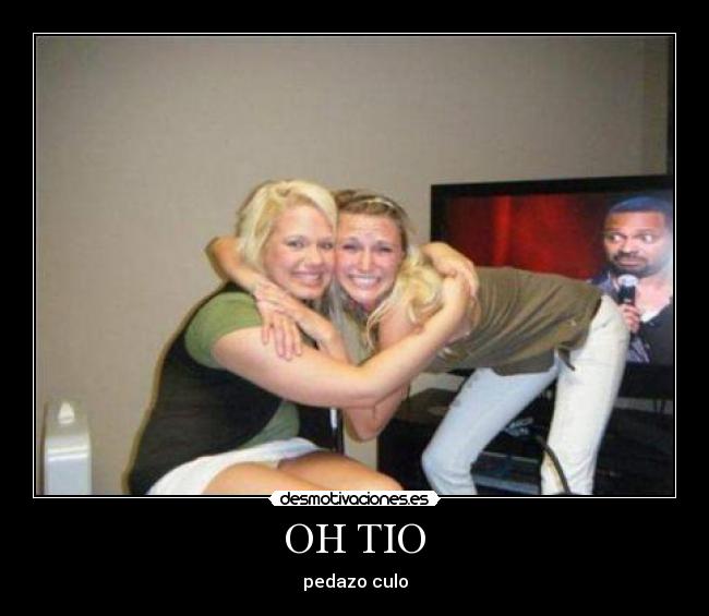 OH TIO - pedazo culo