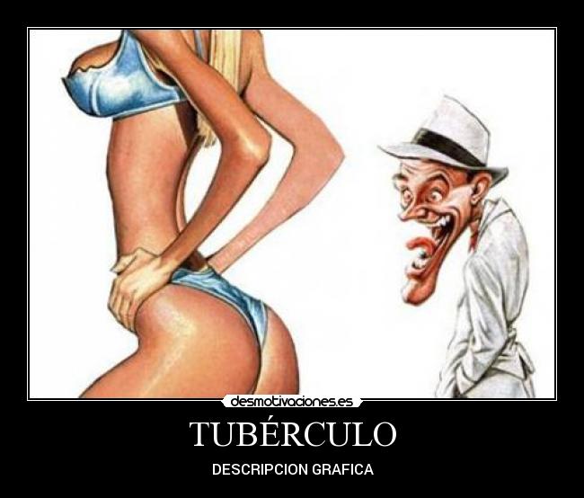 TUBÉRCULO - DESCRIPCION GRAFICA