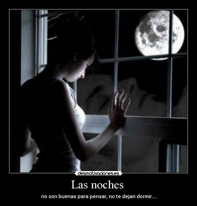 Las noches  - 