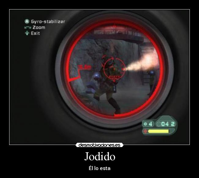 Jodido - 