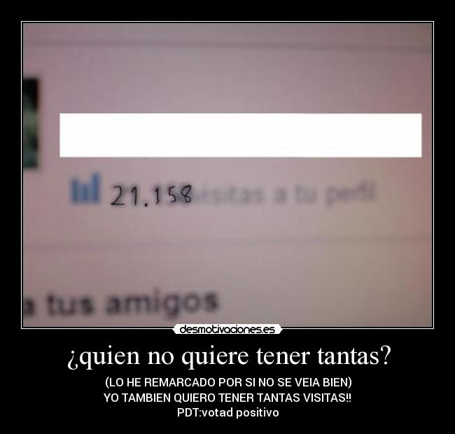 ¿quien no quiere tener tantas? -