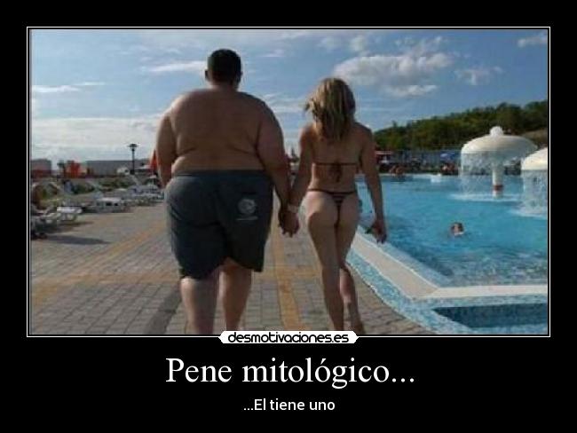 Pene mitológico... -