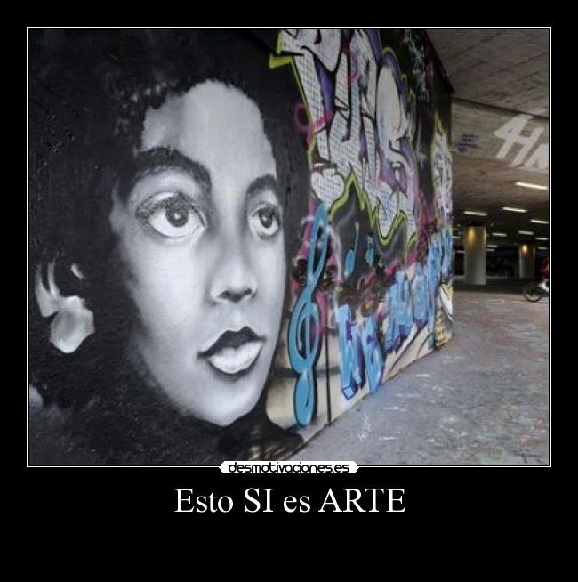 Esto SI es ARTE -