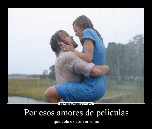 Por esos amores de peliculas -