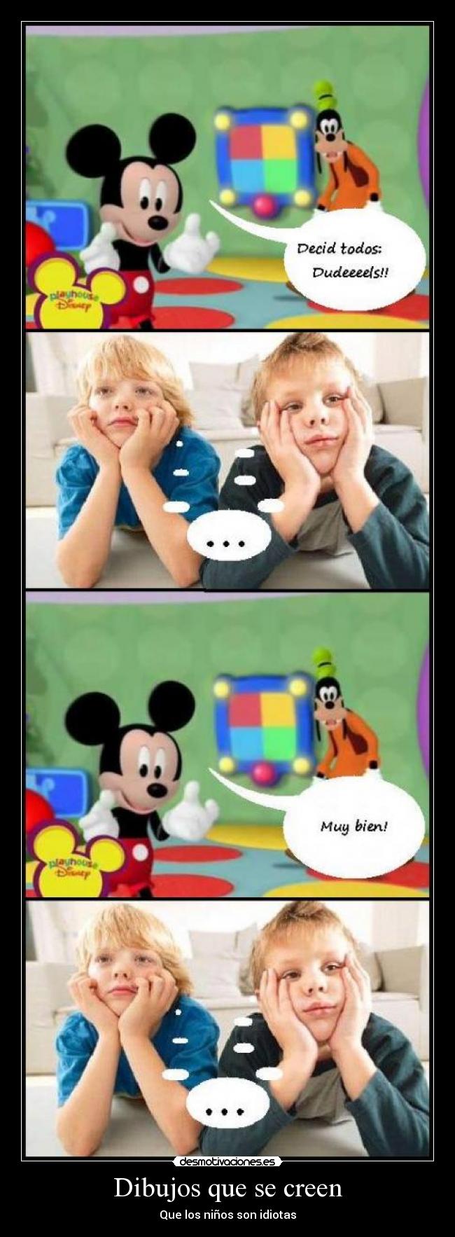 Dibujos que se creen - 