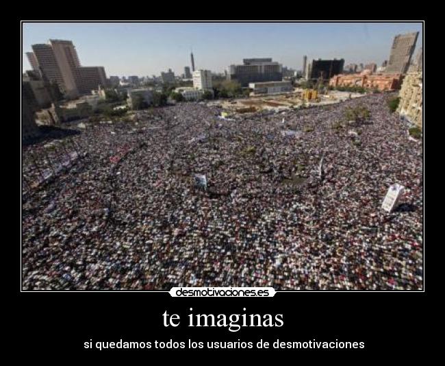 te imaginas - 