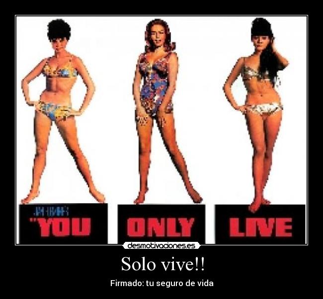 Solo vive!! - 