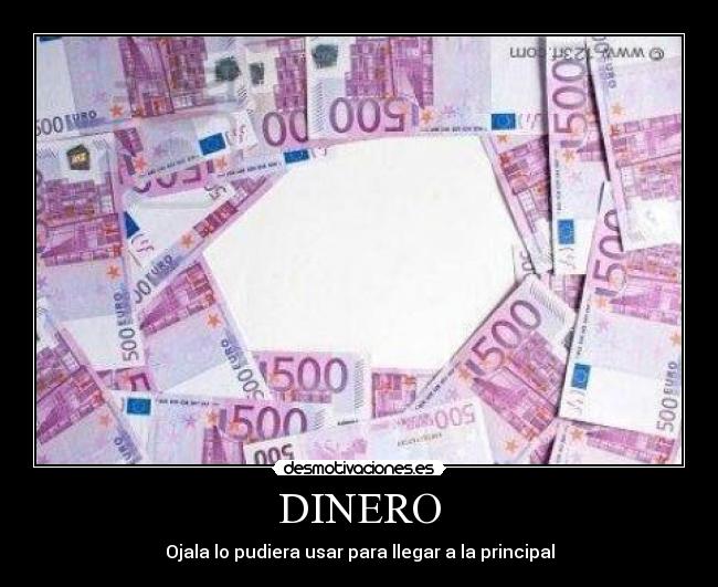 DINERO -