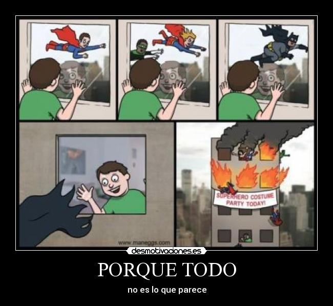 PORQUE TODO -