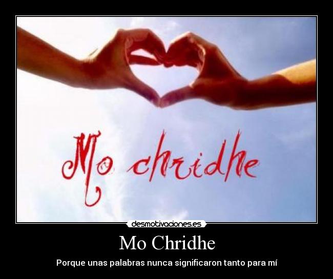 Mo Chridhe - 